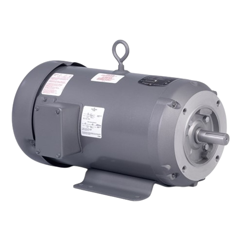 BALDOR DC SHUT WOUND MOTOR MODEL : 3636D  POWER 2HP